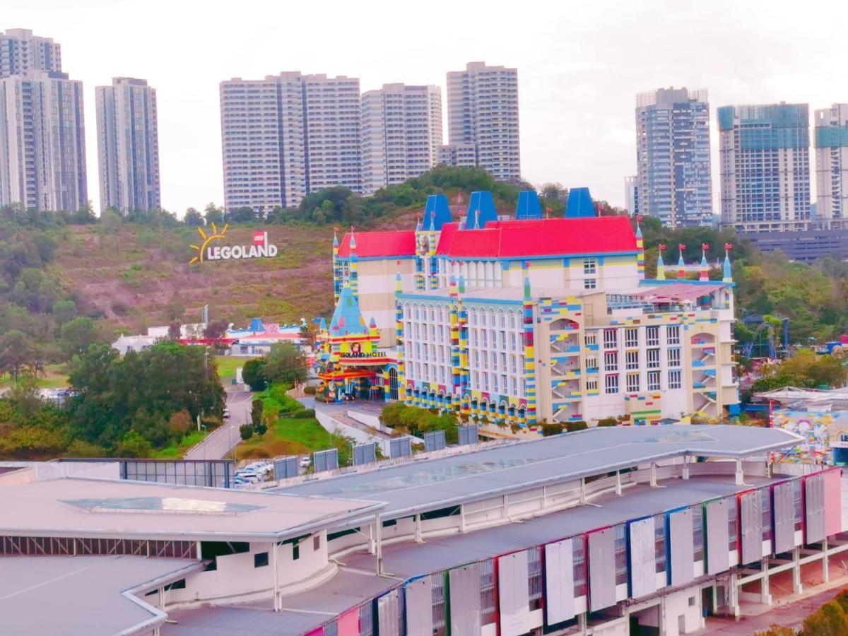 נוסג'יה Legoland 3Min Lakeview Happyrainbowsuite 7Pax 2R2B מראה חיצוני תמונה