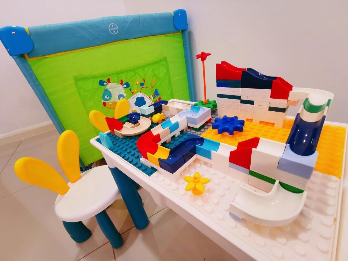 נוסג'יה Legoland 3Min Lakeview Happyrainbowsuite 7Pax 2R2B מראה חיצוני תמונה