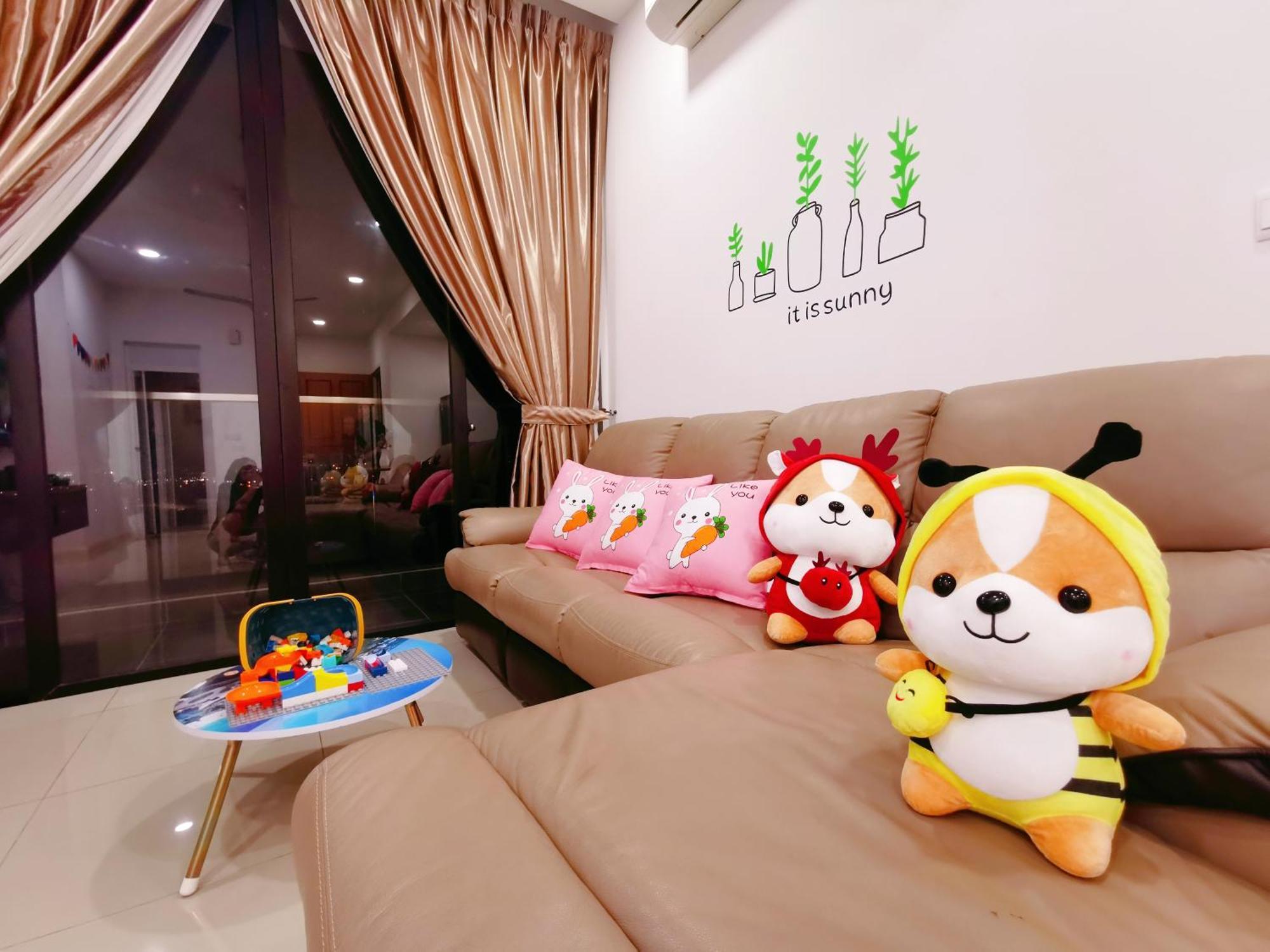 נוסג'יה Legoland 3Min Lakeview Happyrainbowsuite 7Pax 2R2B מראה חיצוני תמונה