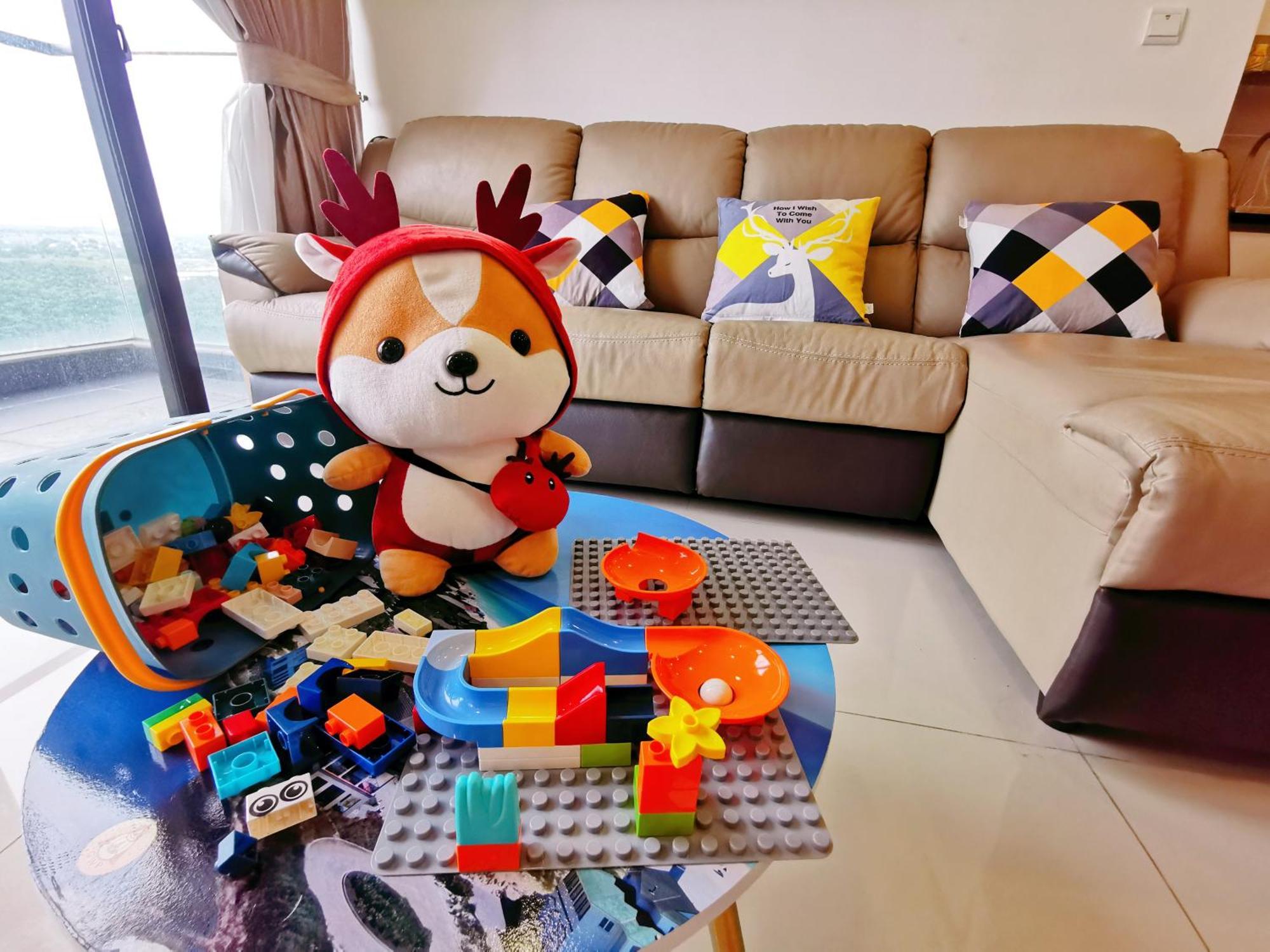 נוסג'יה Legoland 3Min Lakeview Happyrainbowsuite 7Pax 2R2B מראה חיצוני תמונה